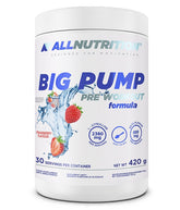 Big Pump öppen förpackning