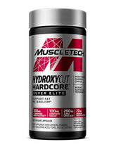 Muscletech Hydroxycut Hardcore Super Elite framsida