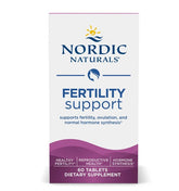 Nordic Naturals Fertility Support framsida
