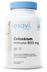 Osavi - Colostrum Immuno - 800mg