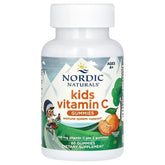 Kids Vitamin C Gummies – Mandarin framsida