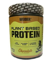 Weider - Kasvipohjainen Proteiini - 450g