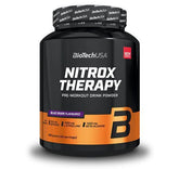 Biotechusa - Nitrox Therapy - Esitreeni Juomapulveri
