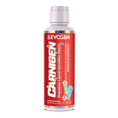 Evogen Carnigen Liquid öppen förpackning