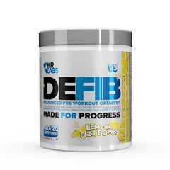HR Labs - DEFIB Advanced Pre Workout Catalyst