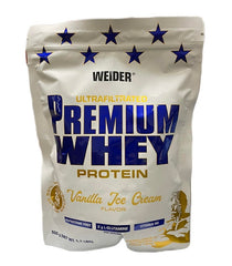Premium Whey – Näringsfakta och ingredienser