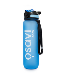 Osavi - Flaske, Blå - 1000ml
