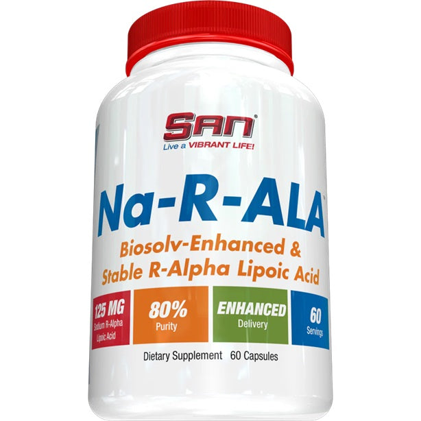 NA-R-ALA R-Alfa-Liponsyra 300 mg framsida