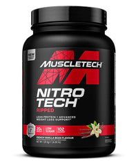 Nitro-Tech Ripped näringsfakta och ingredienser