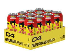 Cellucor - C4 Suorituskykyenergia