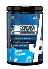 Trained by JP - Creatine
