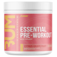Raw Nutrition - Essential Pre-Workout