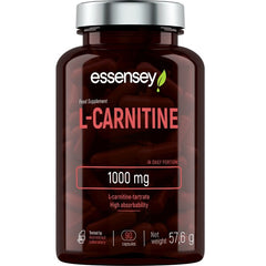Essensey - L-Carnitine - 90 kapselia