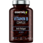 Vitamin B Complex – 90 kapslar framsida