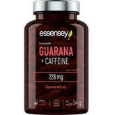 Guarana + Koffein – 90 kapslar framsida