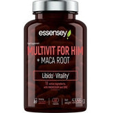 Multivitamin For Him + Maca Root framsida