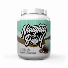 Naughty Boy - Iso-9