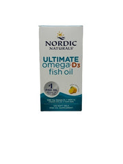 Nordic Naturals - Ultimate Omega D3