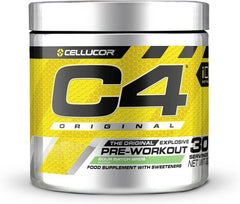 Cellucor Cherry Limeade framsida