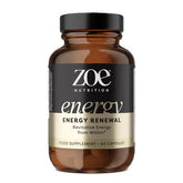 Zoe Nutrition Energy Renewal 60 kapslar framsida