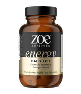 Zoe Nutrition Energy Daily Lift 60 kapslar framsida