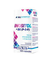 Allnutrition Inositol + B6 framsida