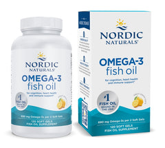 Nordic Naturals - Omega-3