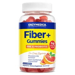 Enzymedica - Fiber+ Kumikarkit