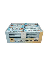 Protein Wafer Krispig vaffel framsida