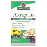 Nature'S Answer - Astragalus-juuri - 500mg - 60 Vcaps