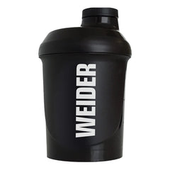 Weider - Shaker Nano, Black - 300ml.