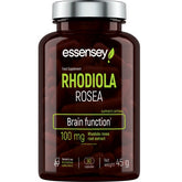 Rhodiola Rosea 100mg – 90 kapslar framsida