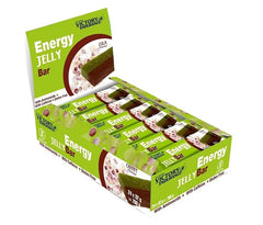 Victory Endurance - Energy Jelly Bar - 32g (Per Bar, 24-Pack)