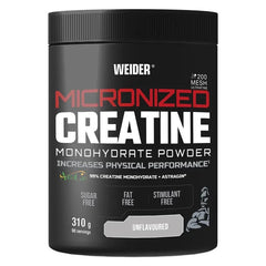 Weider Micronized Creatine framsida
