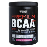 Weider - Premium BCAA Zero, Pink Lemonade - 500g
