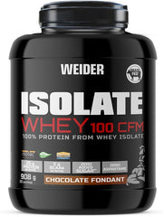 Weider - Whey Isolate 100 Cfm