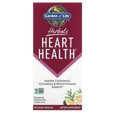 Garden Of Life Herbal Heart Health framsida