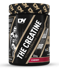Dorian Yates - The Creatine produktdetalj