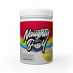 Naughty Boy - Premium Whey
