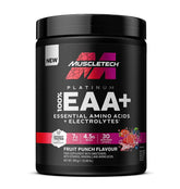 100% EAA+ Fruit Punch framsida