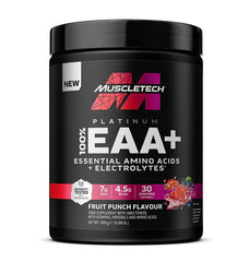 100% EAA+ Fruit Punch framsida