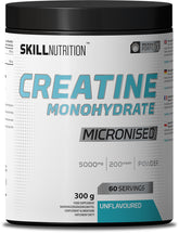 Micronised Creatine Monohydrate Unflavoured