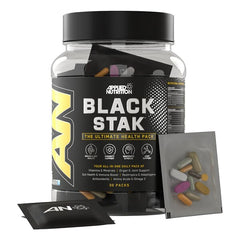 Applied Nutrition - Black Stak - 30 Packs
