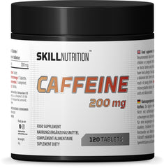Skill Nutrition - Kofeiini 200mg