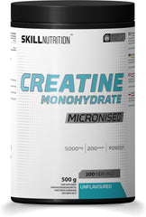 Skill Nutrition - Micronized Creatine Monohydrate