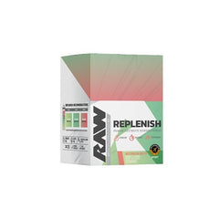 Raw Nutrition - (Raw Endurance) - Replenish Tub, Citron Lime - 810g