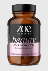 Zoe Nutrition Collagen Vital framsida förpackning