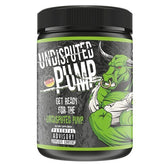 Undisputed Pump Pre-Workout framsida