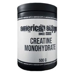 Creatine Monohydrate 500g näringsfakta & ingredienser