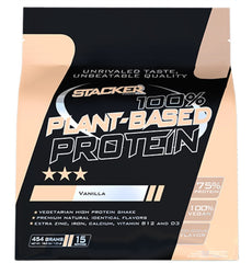 Stacker2 - 100% Plant Based Protein